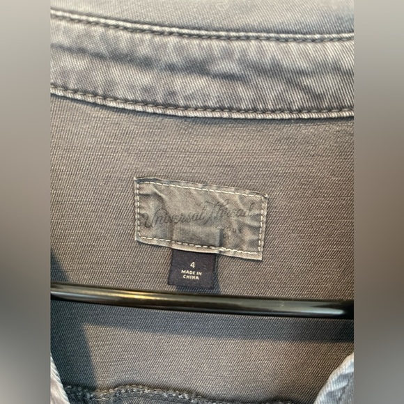 Universal Tread (Target) Coveralls - Picture 7 of 7